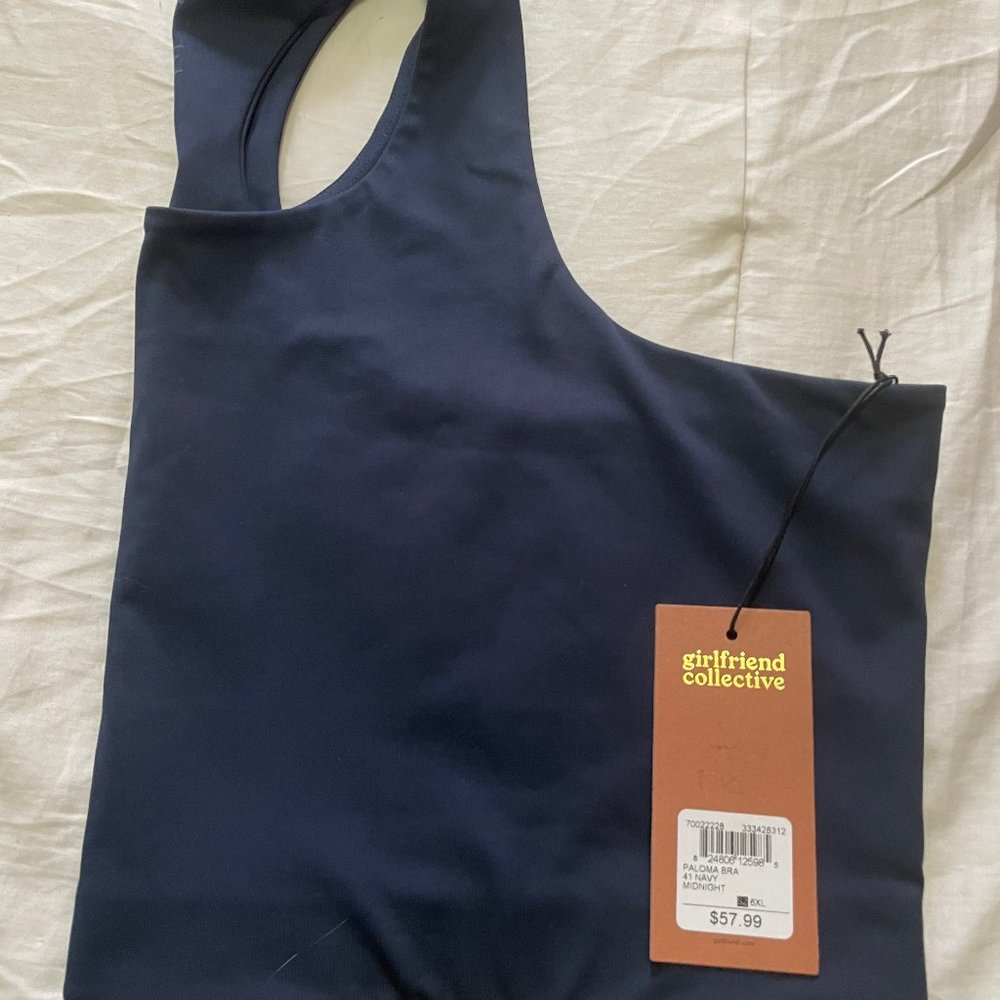 NWT  Girlfriend Collective Paloma Racerback 6XL